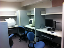 Graduate workstations